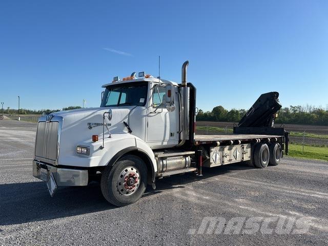 Western Star  Kranbilar