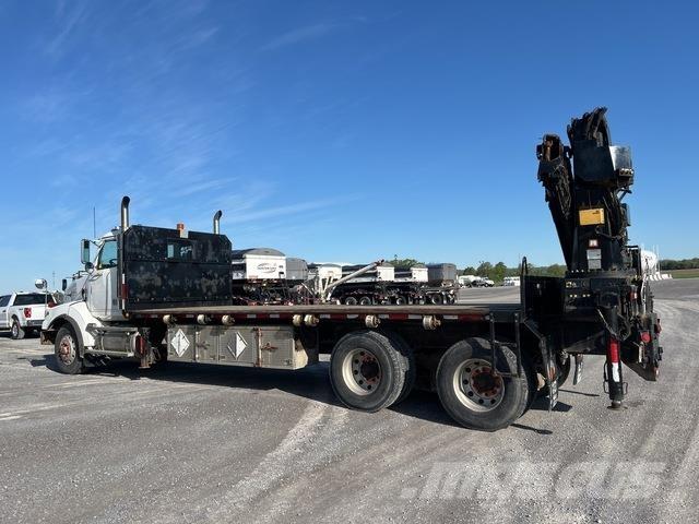 Western Star  Kranbilar