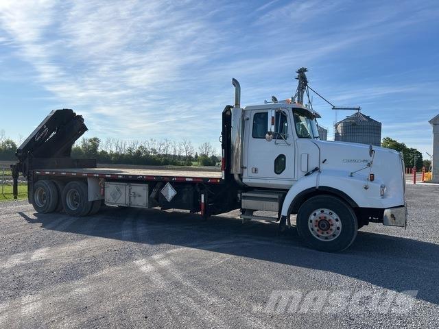 Western Star  Kranbilar