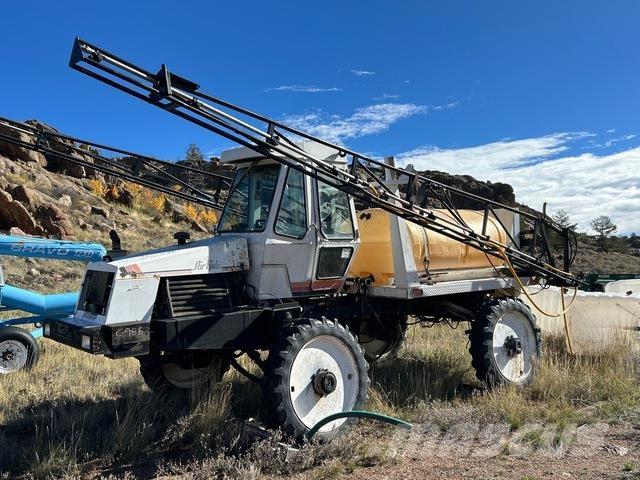 WILLMAR  Självgående sprutor