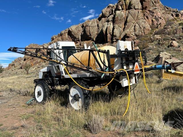 WILLMAR  Självgående sprutor