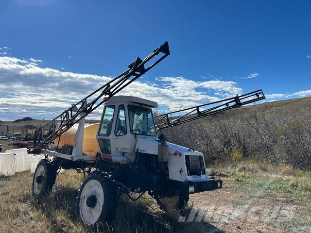 WILLMAR  Självgående sprutor