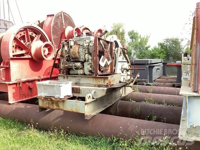  Winch Vinschar