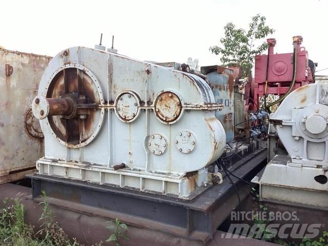  Winch Vinschar