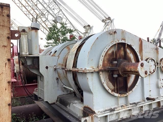  Winch Vinschar