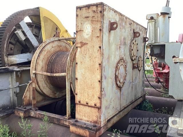  Winch Vinschar