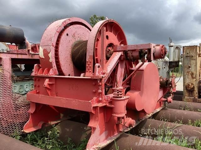  Winch Vinschar