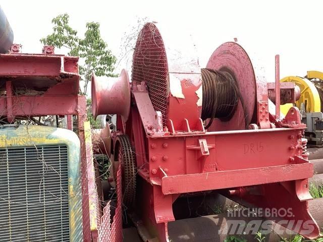  Winch Vinschar