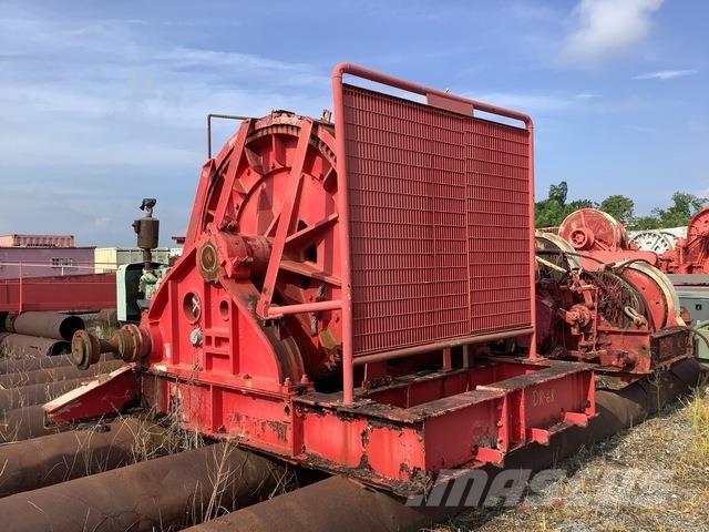  Winch Vinschar