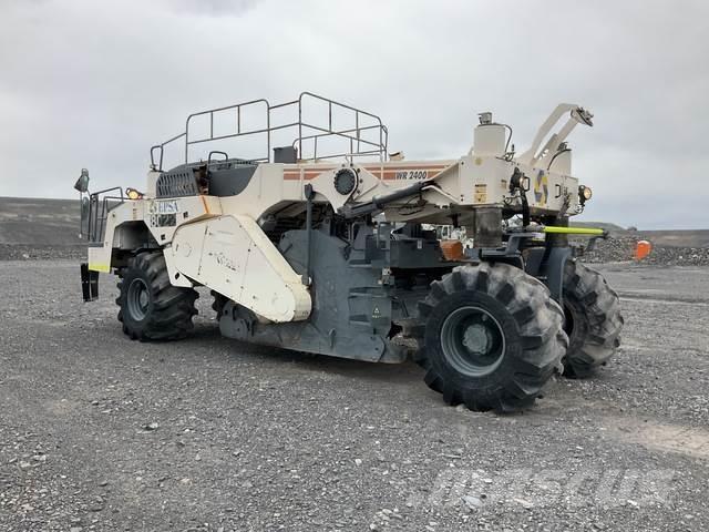 Wirtgen 2400 Jordkompaktorer
