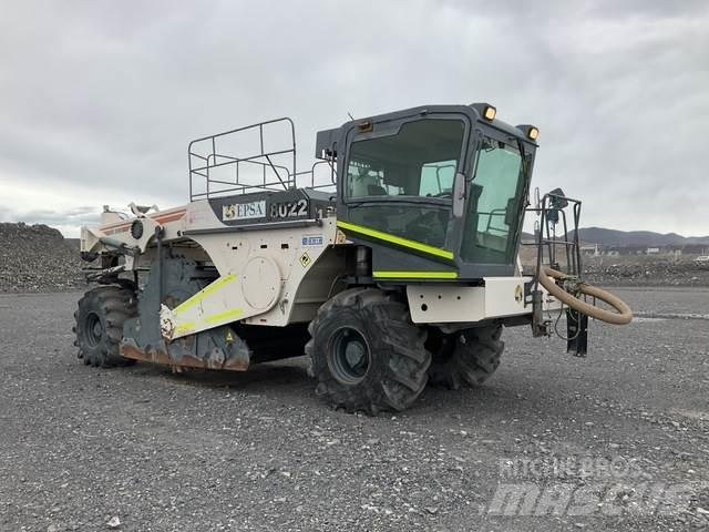 Wirtgen 2400 Jordkompaktorer