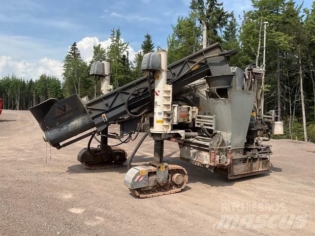 Wirtgen SP15I Tillbehör