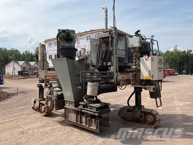Wirtgen SP15I Tillbehör