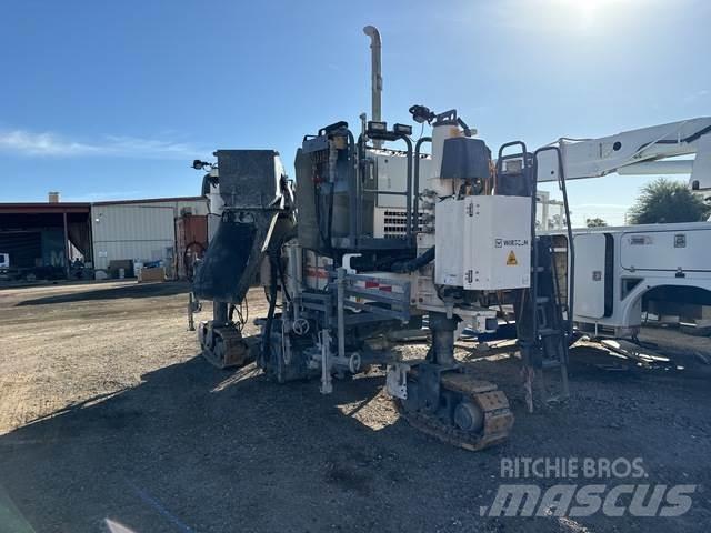 Wirtgen SP15I Tillbehör