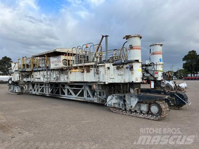 Wirtgen SP1600 Entreprenad - Övrigt