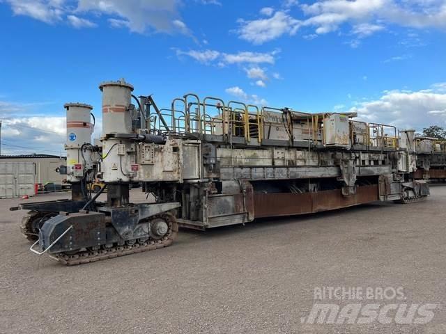 Wirtgen SP1600 Entreprenad - Övrigt