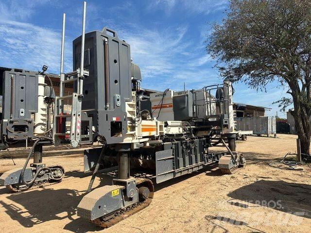 Wirtgen SP25 Betongutläggare