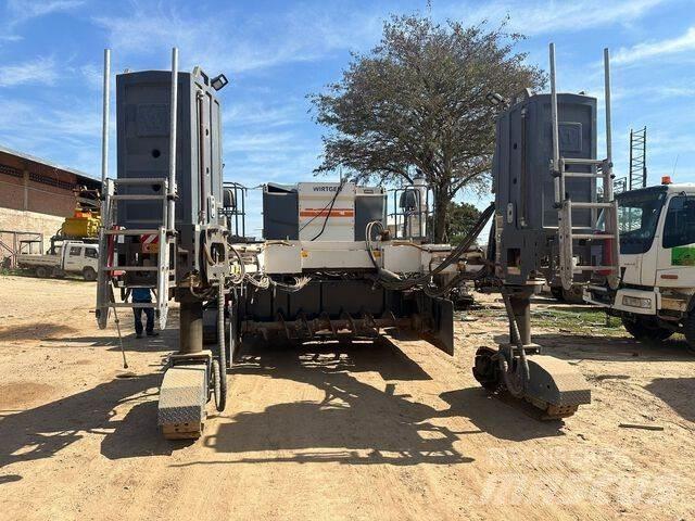 Wirtgen SP25 Betongutläggare