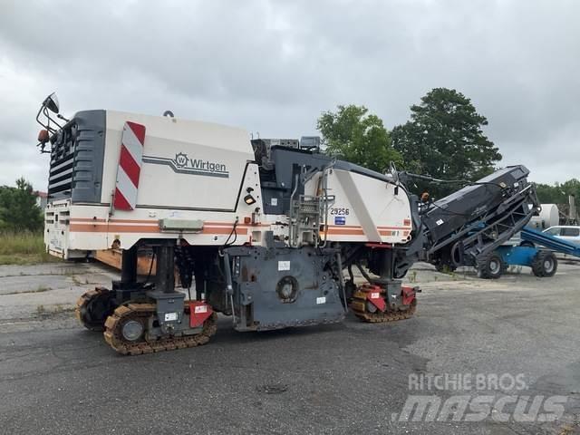 Wirtgen W150 Asfaltskallfräsmaskiner