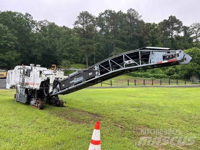 Wirtgen W1900 Asfaltskallfräsmaskiner