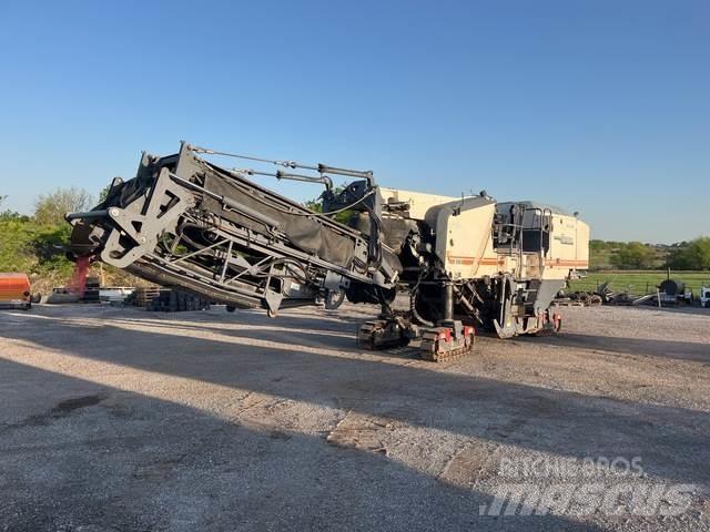 Wirtgen W200i Asfaltskallfräsmaskiner