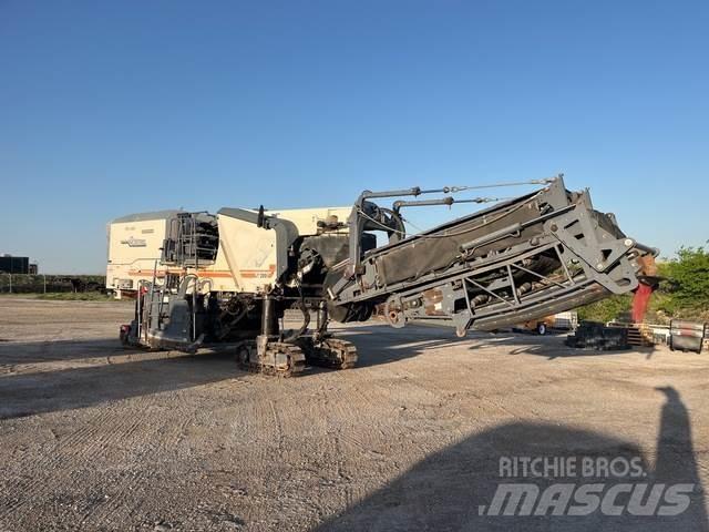 Wirtgen W200i Asfaltskallfräsmaskiner