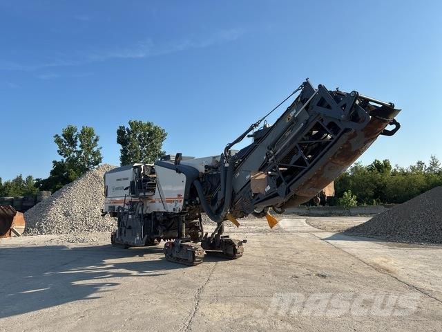Wirtgen W210i Asfaltskallfräsmaskiner