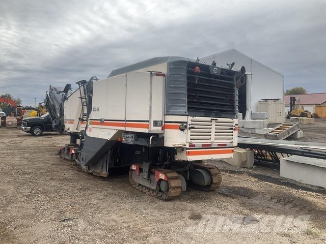 Wirtgen W210i Asfaltskallfräsmaskiner