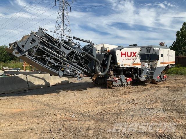 Wirtgen W220i Asfaltskallfräsmaskiner