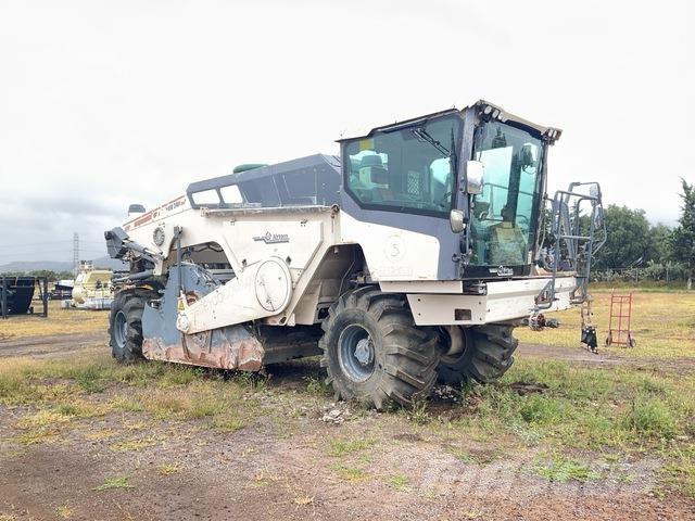 Wirtgen WR240 Jordkompaktorer
