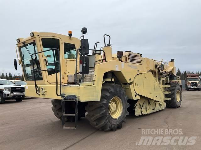 Wirtgen WR2400 Jordkompaktorer