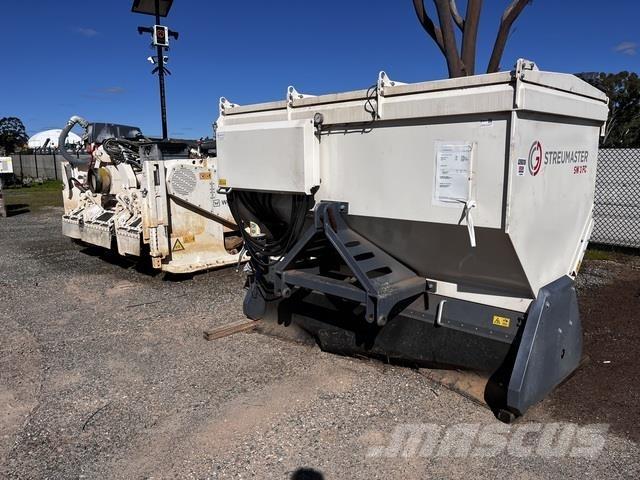 Wirtgen WS250 Lantbruk - Övrigt