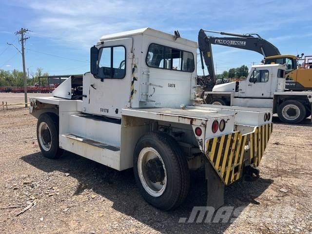  Wollard MB4 Dragtruck