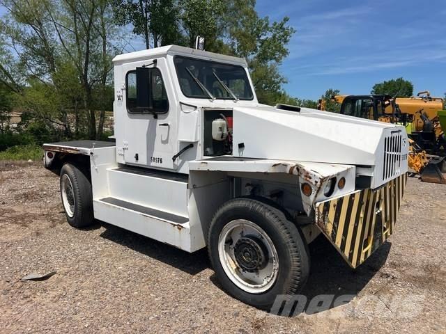  Wollard MB4 Dragtruck