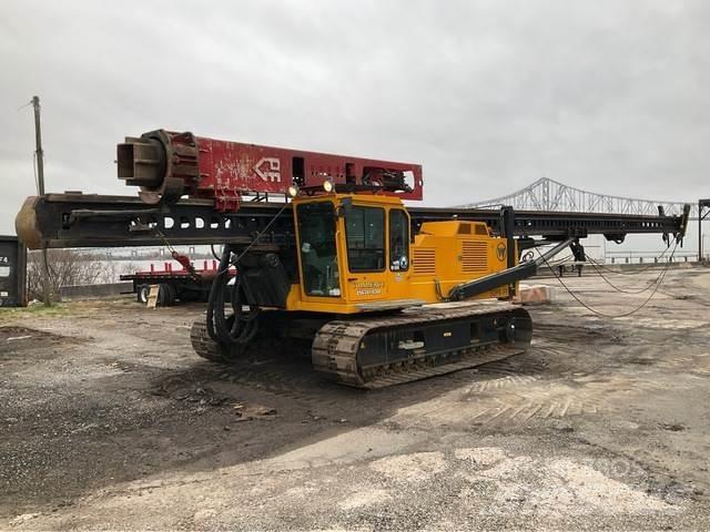  Woltman 5021 Tunga borr