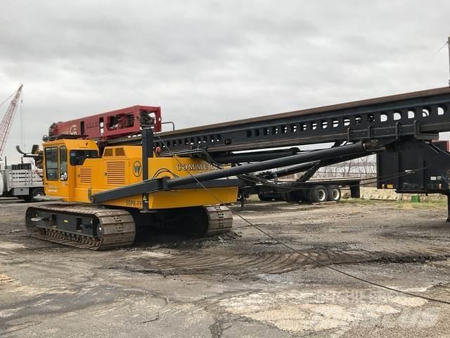  Woltman 5021 Tunga borr