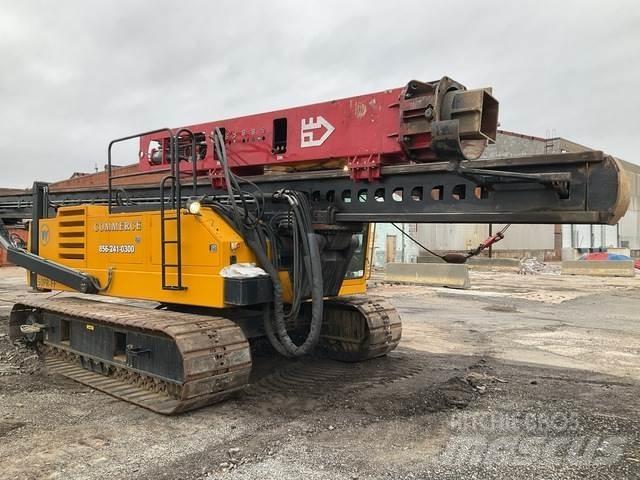  Woltman 5021 Tunga borr