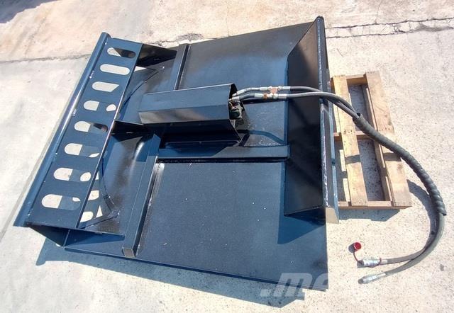  Wolverine Åkgräsklippare