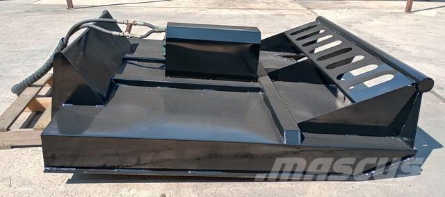  Wolverine Åkgräsklippare