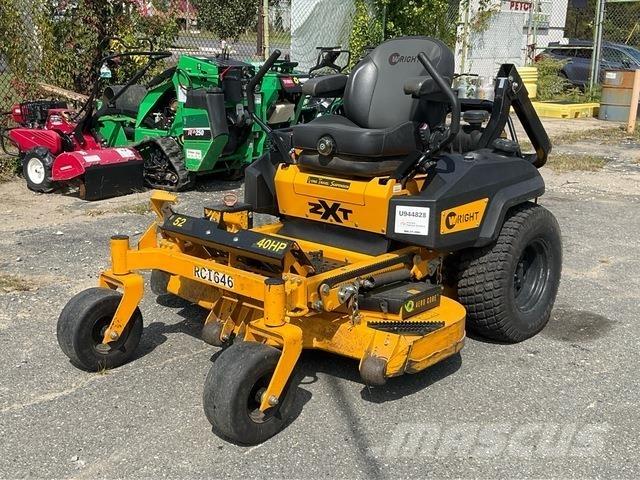 Wright ZXT Entreprenad - Övrigt