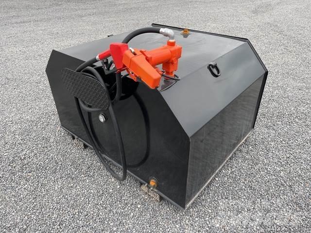  X-STAR Tanksläp