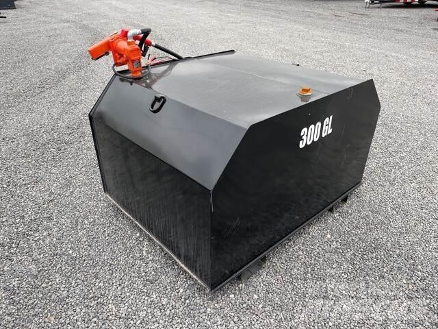  X-STAR Tanksläp