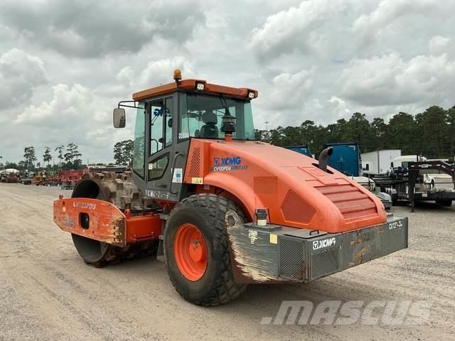 XCMG CV123PDU Envalsvältar