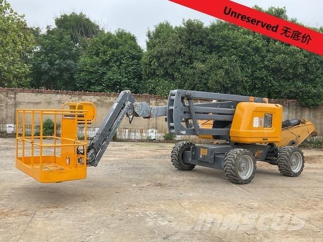 XCMG GTBZ14J Bomliftar