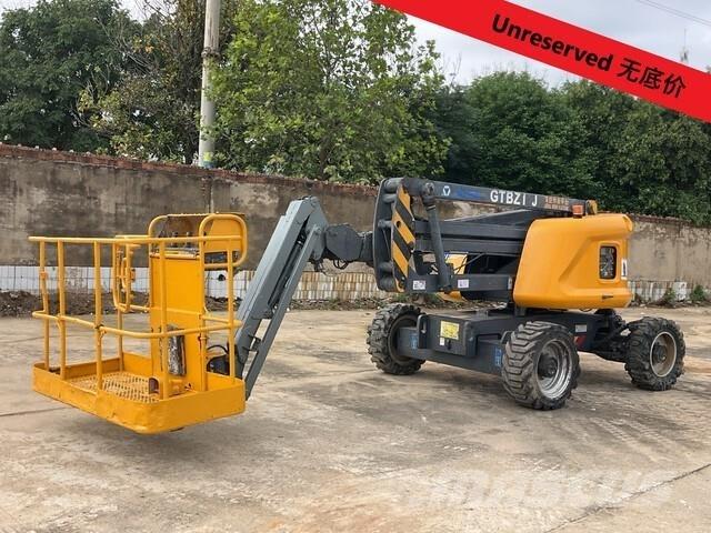 XCMG GTBZ14J Bomliftar