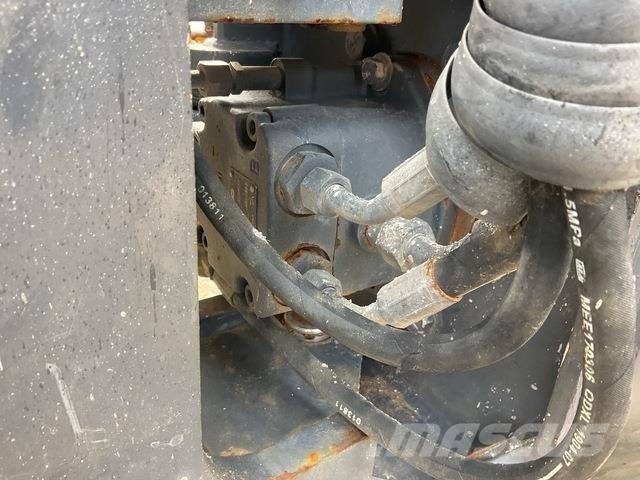 XCMG GTBZ14J Bomliftar