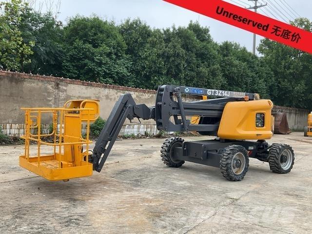 XCMG GTBZ14J Bomliftar