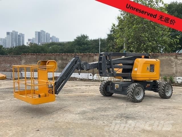 XCMG GTBZ14J Bomliftar