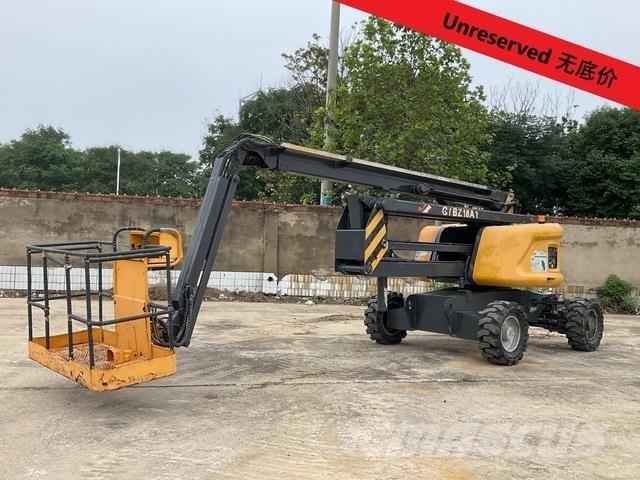 XCMG GTBZ18A1 Bomliftar