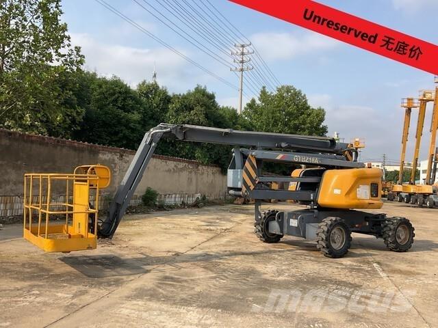 XCMG GTBZ18A1 Bomliftar